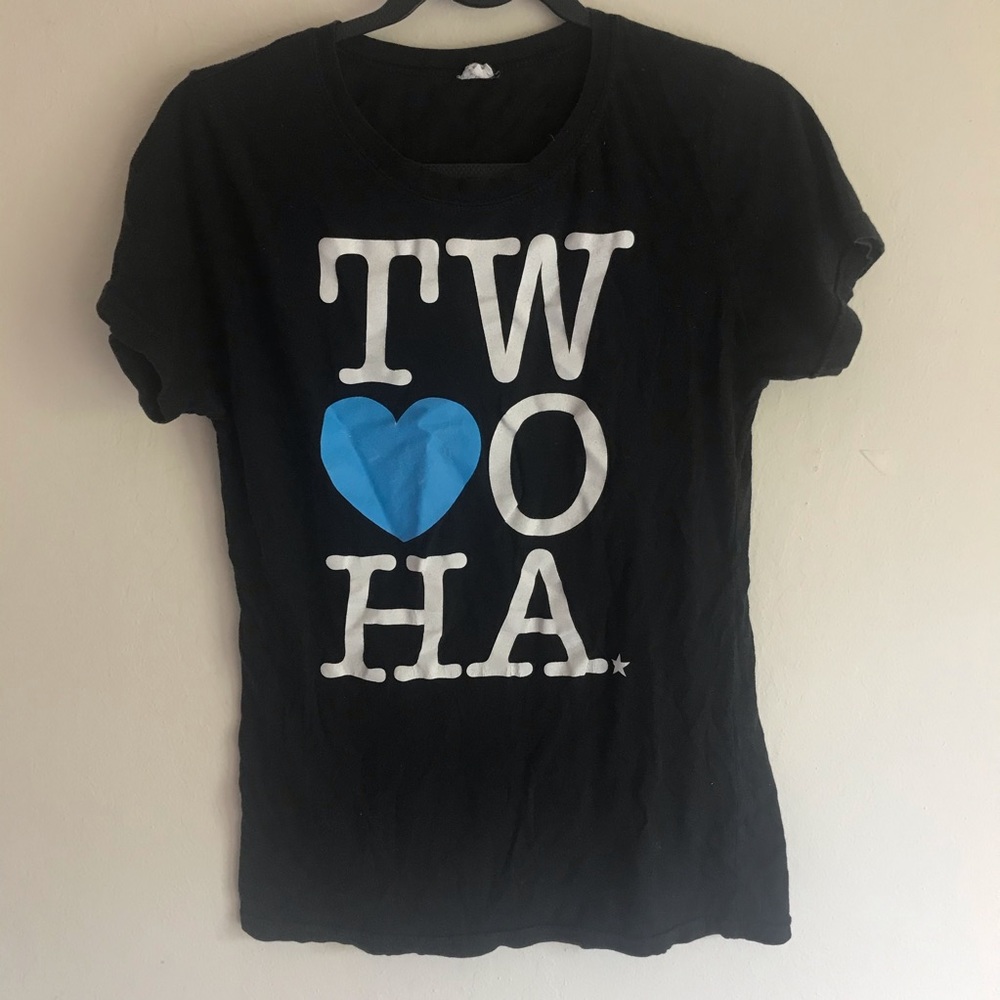 TWLOHA (To Write Love On Her Arms) T-Shirt